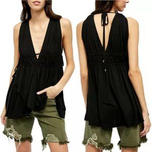 NWT Free People Aries tank sz xs